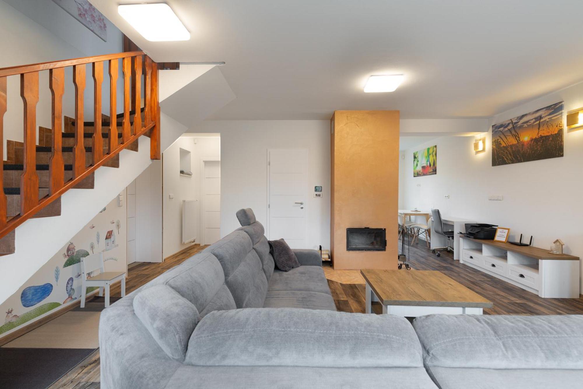 Dalov Vakantiehuis Olomouc