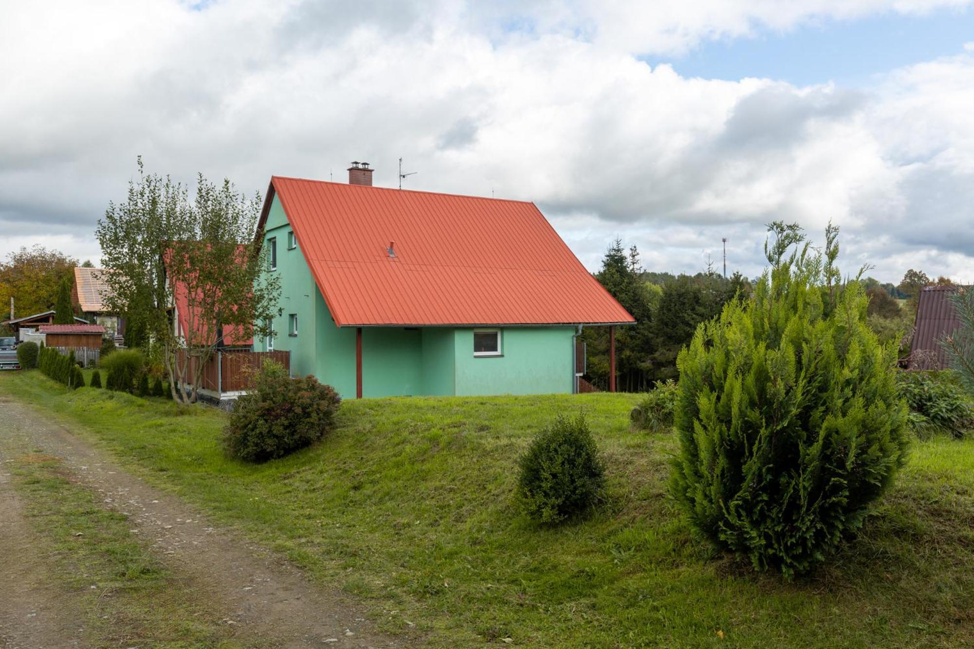Dalov Vakantiehuis Olomouc